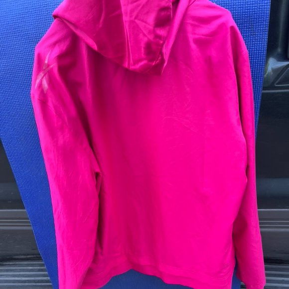 Reebok Hoodie Athletic Jacket Reebok Sports Jacket - Picture 12 of 15